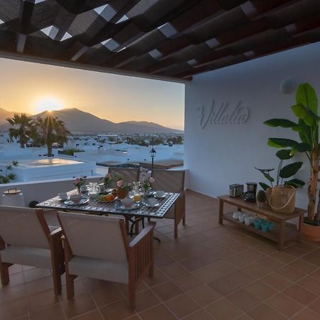 Villalia Briseida, Flexitime Playa Blanca  Esterno foto