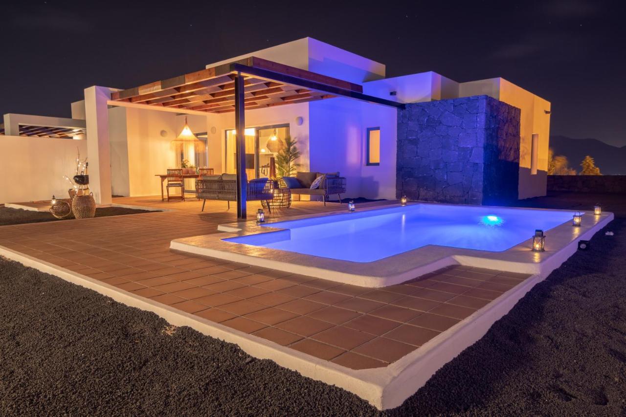 Villalia Briseida, Flexitime Playa Blanca  Esterno foto