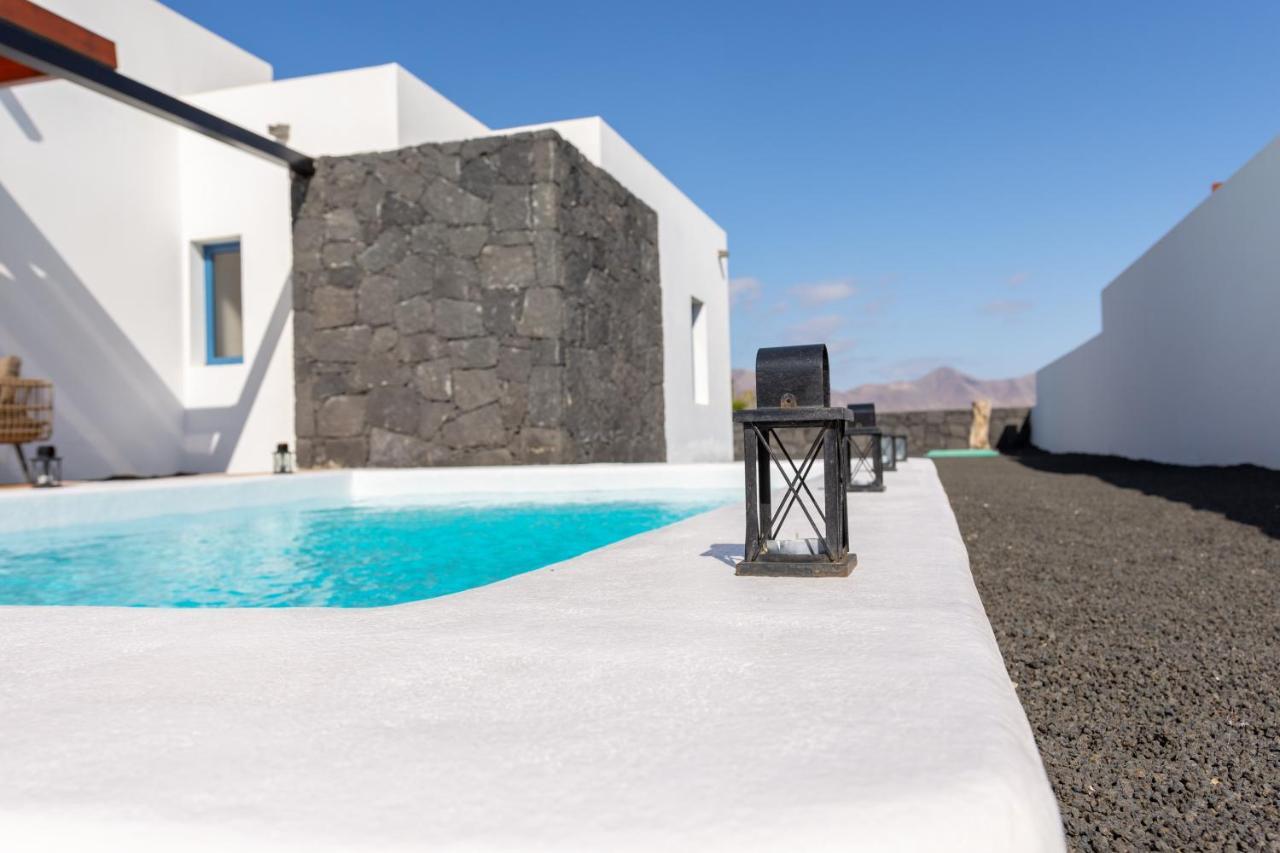 Villalia Briseida, Flexitime Playa Blanca  Esterno foto