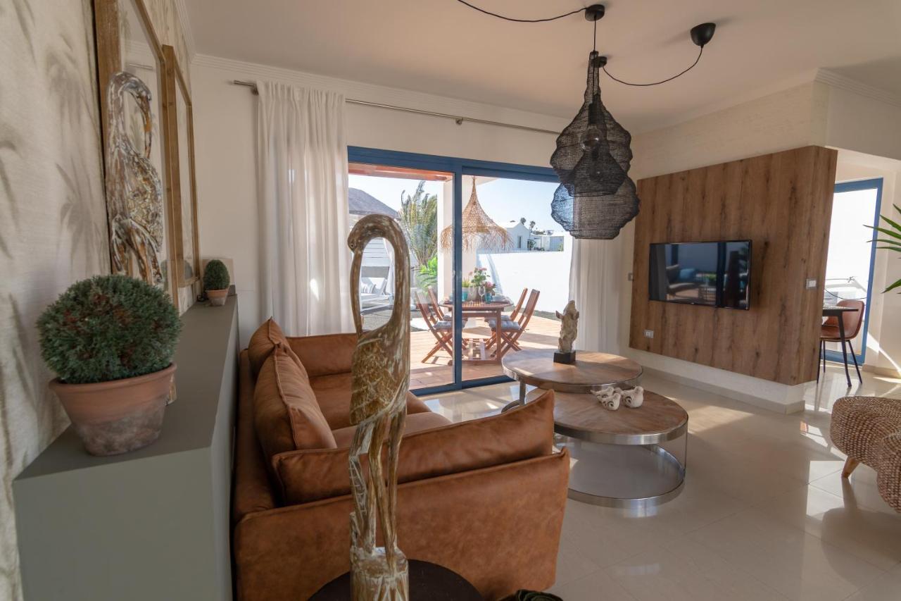 Villalia Briseida, Flexitime Playa Blanca  Esterno foto