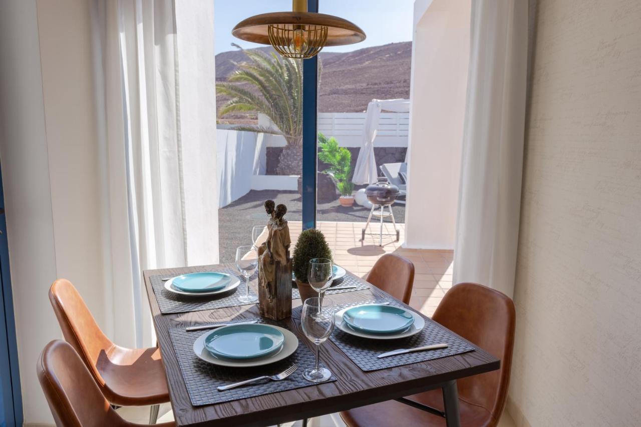 Villalia Briseida, Flexitime Playa Blanca  Esterno foto