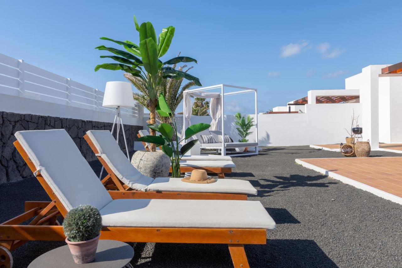 Villalia Briseida, Flexitime Playa Blanca  Esterno foto