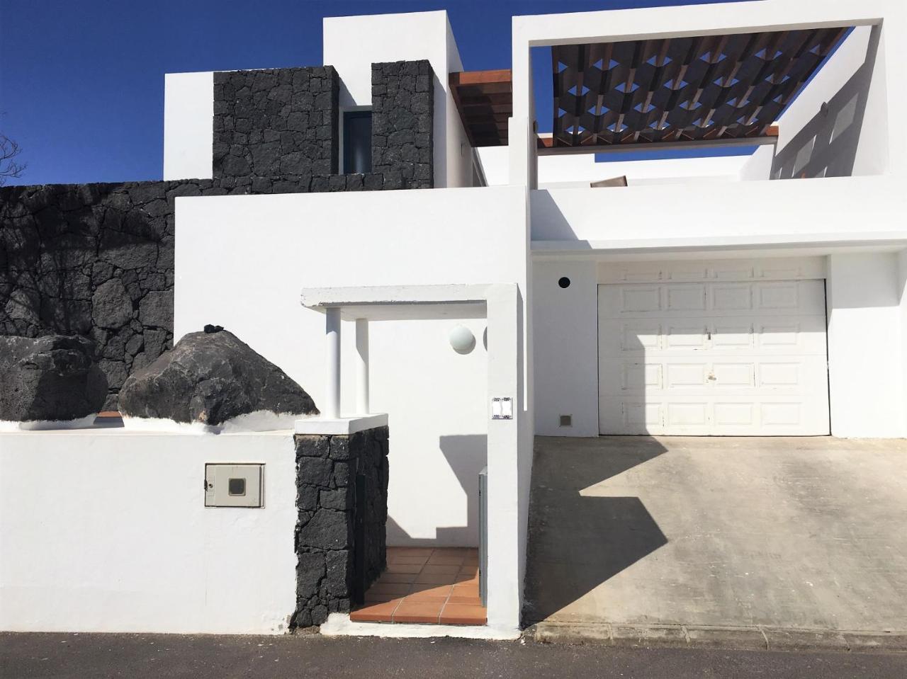 Villalia Briseida, Flexitime Playa Blanca  Esterno foto